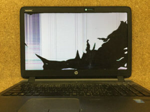 Probook 450 G2 液晶割れ