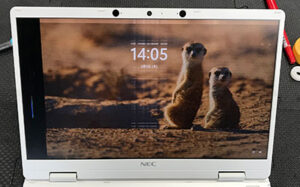 PC-GN25369DS　修理