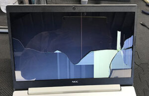 PC-NS300NAW-E3 修理