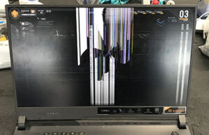 G713IH-R7G1650 液晶修理