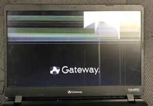 N18W2　液晶修理