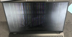 LEVEL-15FH120-i7-UXZX　故障