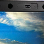 HP ZBook Studio G5の液晶修理 画面に線が入る