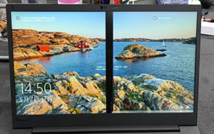 ThinkPad P1 Gen 3 液晶修理