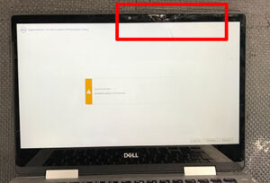 Inspiron 14 5491 修理