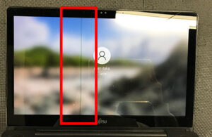 AH77/B1 液晶修理