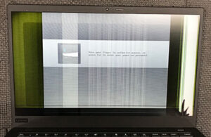 ThinkPad X1 Carbon 7th 修理