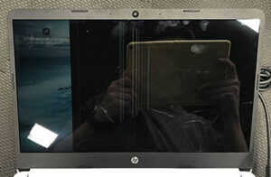 HP 14s-dq　液晶修理