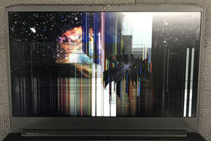 IdeaPad Gaming 3 15ACH6　修理