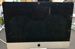 iMac Late 2013 液晶修理