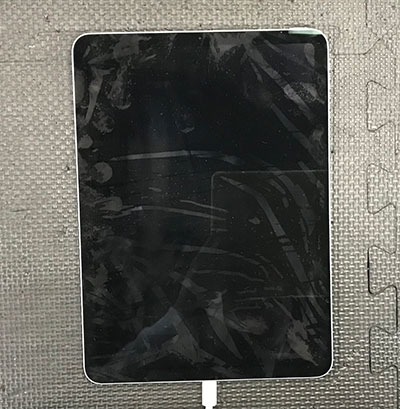 iPad Air 4 A2316の液晶修理