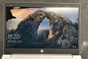 ProBook 450 G6 液晶修理