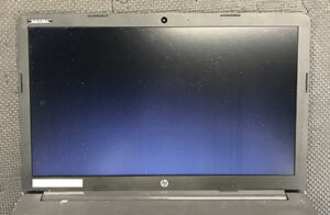 HP 250 G7 画面が映らない