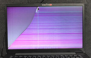 ideapad 3 14ITL6 修理