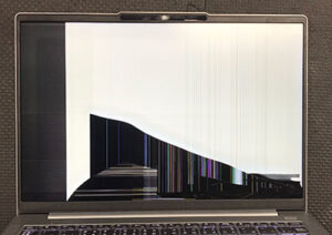 IdeaPad Slim 5 分解修理