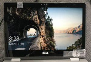 INSPIRON 13 7368 修理