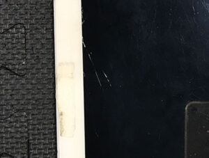 iPad 3 タッチパネル交換