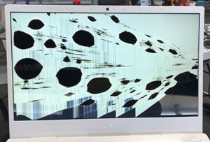 NEC N153C/EAW 修理