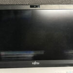 富士通 S904/J FMVS02004の液晶修理 画面が映らない
