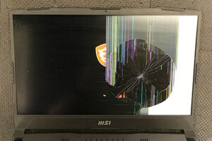 MSI GF66 液晶修理