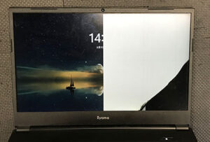 iiyama SENSE-15FH041-i7-UHSX 修理