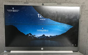 HP 15s-fq5xxxの修理