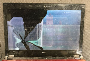 PC-NS700GAR　修理