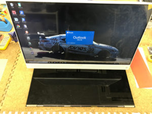 pavilion 24-a270jp 画面割れ