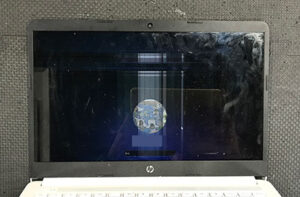 14s-dk0101AU　修理