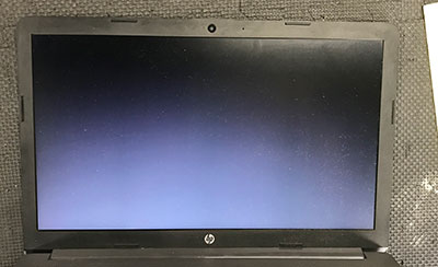 HP 255 G7 画面故障