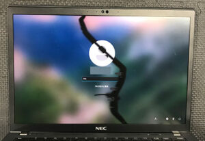 Direct PM PC-GN134NZDUの修理