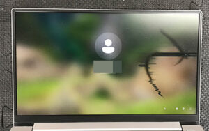 S340‐13IML　液晶修理