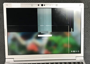 CF-SV1CDMQR　修理