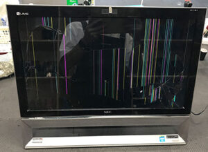 PC-DA370BAB 液晶修理