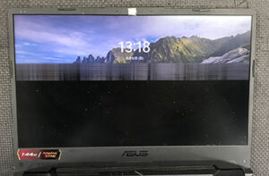 FX506HM 液晶修理