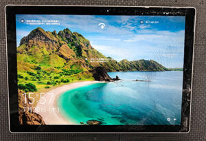 Surface Pro 5 液晶修理