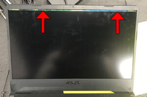 FX505DT-R5G1650S 修理