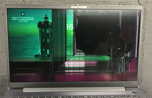 ideapad 3 15ABA7 修理