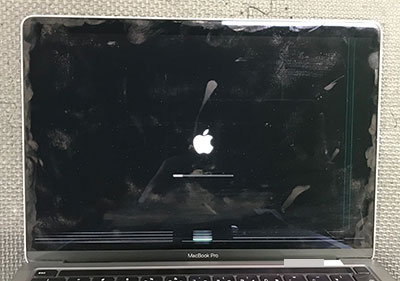 MacBook Pro M2の液晶修理