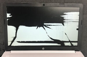 HP 15-db1052au 修理