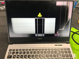 DAIV-NG5520E1-S2 修理