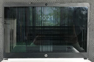 HP 14s-dk1061AU 修理