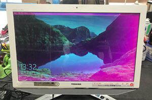 D732/T7FW 液晶修理