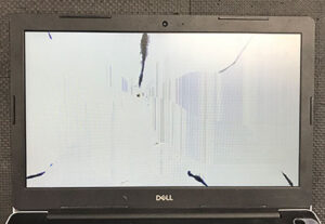 Inspiron 3583　修理