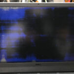 DELL G15 5515の液晶修理 画面の表示不良パネル交換