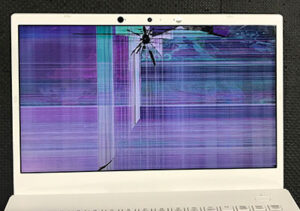 PC-N1455BZW-2　修理