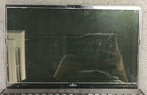 FMVWF3A154 液晶修理