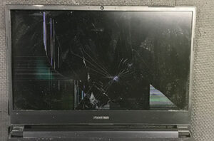 FRXN711/SG1　液晶修理