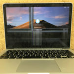 東京都のMac修理実績 MacBook Air、Proなど