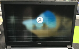 MB-W901X-SH　修理